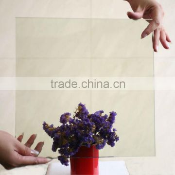 4mm Transparent ceramic glass