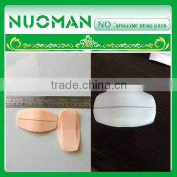 Soft Silicone Bra Strap Shoulder Pads