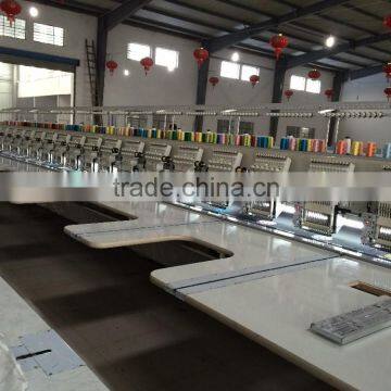 1200rpm High Speed Embroidery Machine photo-6