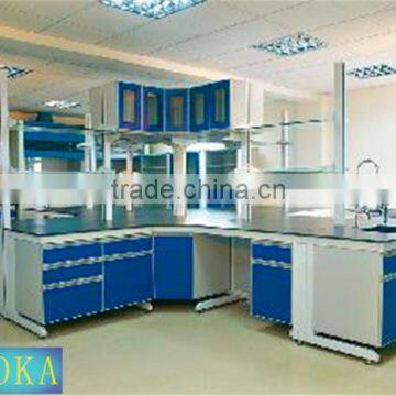 Workbench With Wheels Laboratory Furniture photo-2