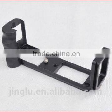 L Plate Bracket Made for Fujifilm X-Pro1 photo-2