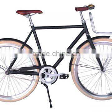 28inch single speed coaster brake city bike alloy aluminum holland oma fiets bicycle