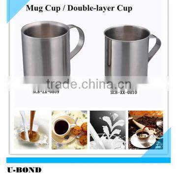 New Design Stainless Steel Mug Cup