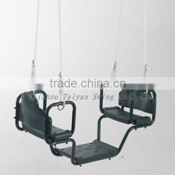 Face-to-Face Glider Two Swing seat For Kids