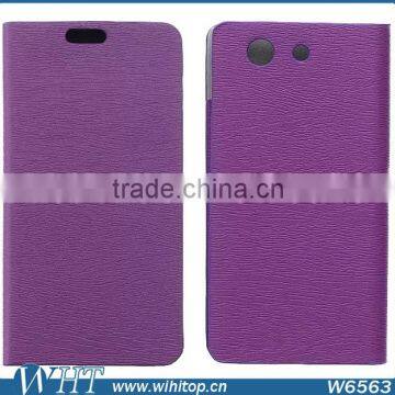 Smart Phone Case for Sony Xperia Z4 Compact Mobile Accessories photo-2