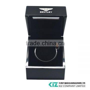 Deluxe Automatic Wooden Watch Winder With Acrylic Window photo-3