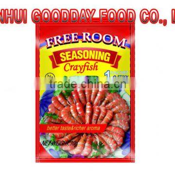 Shrimp Seasoning Powder for instant noodles 10g/sachet 17g/sachet