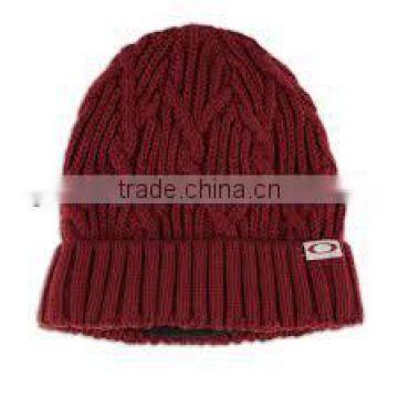 funny knitted hat beanie hat pattern (SA8000, BSCI, ICTI factory)