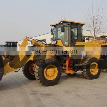 Wolf loader 4 ton loader ZL40