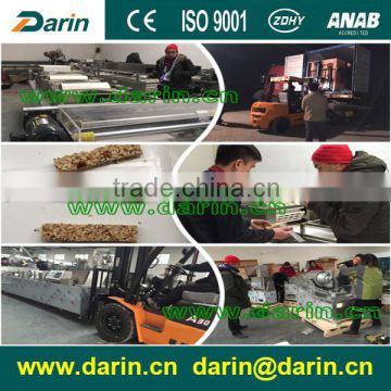 Granola Bar Moulding and Cutting Machine Price