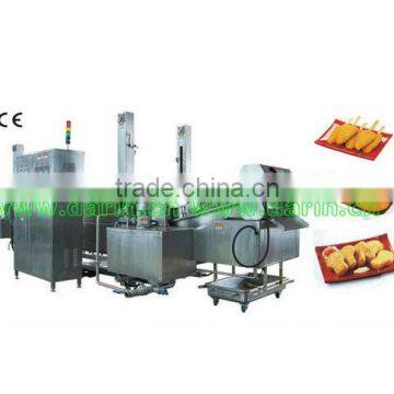 Potato Chips Fryer Machine