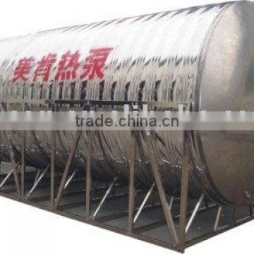 Stainless steel heat preservation tank