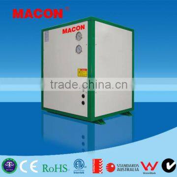 Macon Hot Sell Multifunctional Geothermal Heat Pump Water to Water From China photo-3