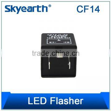 CF14 Led Flasher For European Car Solve Turn Signal Problem photo-4