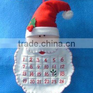 Christmas Calendar Decoration