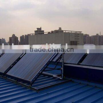 Solar Water Heater Project