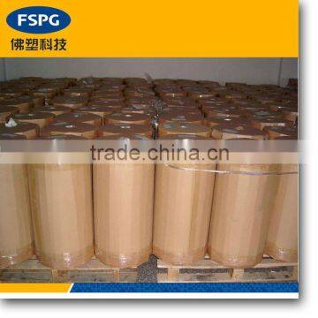 Transparent plain BOPP film for bag