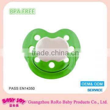 Double Color Plastic Adult Baby Pacifier Clip Manufacturing in China photo-4