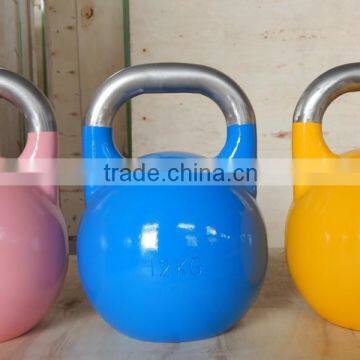 2016 Hot Sale Competition Kettlebell