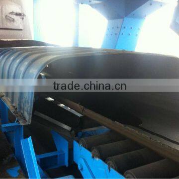 FRP conveyor belt cover