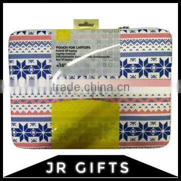 OEM Welcome Ethnic pattern Canvas notebook case