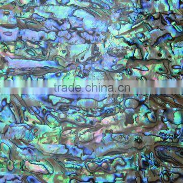 Mother of pearl abalone shell paper