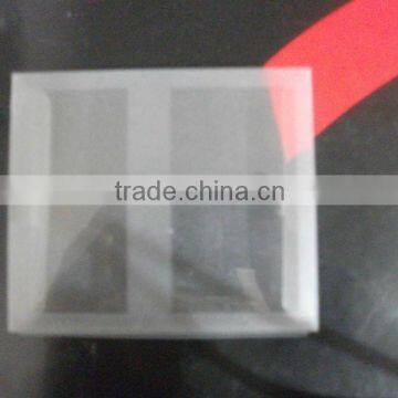 clear plastic packing packaging box