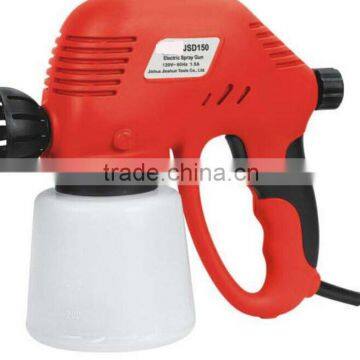 High performance 800ml Electric JSD 200 Spray Gun made in china