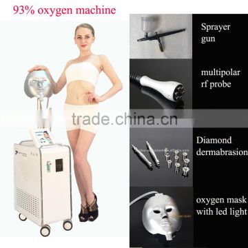 AYJ-Y80 ayj beauty equipment oxygen facial device