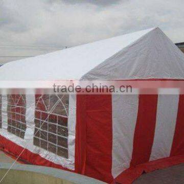 Wedding party tent