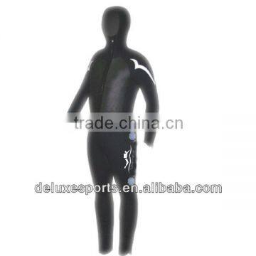 High quality wetsuit with hat for men diving or swimming/surfing