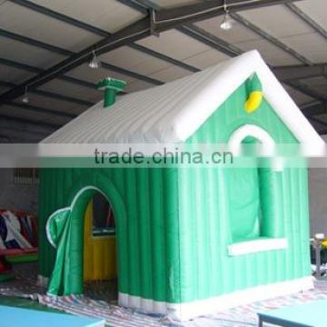 inflatable tent