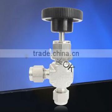 General Purpose Needle Valve, Instrumentation Valve