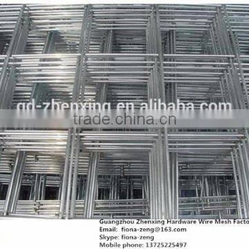 Low Price Welded Wire Mesh/ Galvanized Welded Wire Mesh/ PVC Coated Wire Mesh Fence Guangzhou Supplier