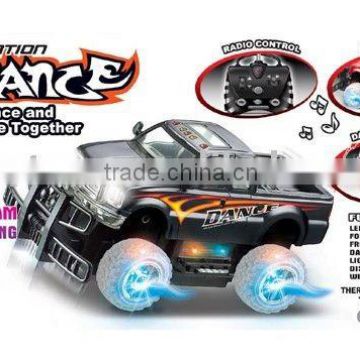 1:20 RC Dancing car with MP3 and light