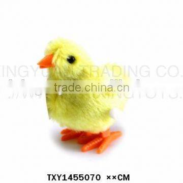 SMALL WIND UP HEN WITH GLASSES photo-3