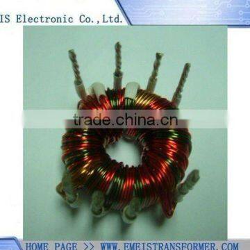 low frequency 15W toroidal currentTransformer