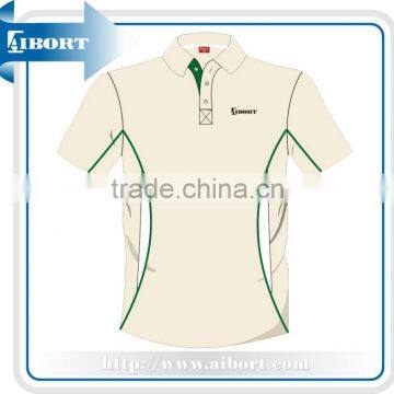 KCR-1-12 custom logo cricket shirt