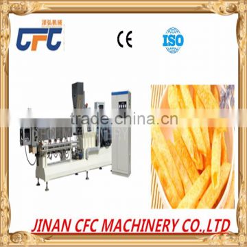 500kg per hour Sweet Potato Cassava Potato Chips Crisps Machinery