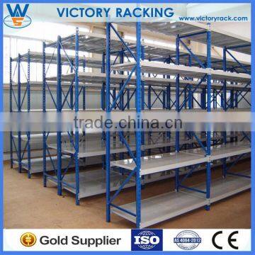 Manufacturer Medium Duty Dismountable and adjustable storage medium duty rack