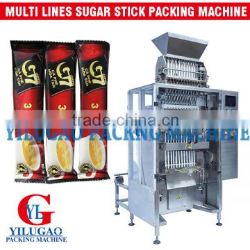 Coffee Packing Machine 12 lines(DXD-480KB-10) 3 in 1 coffee