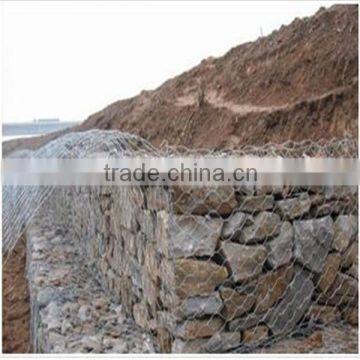 Mattress gabion box