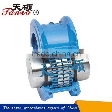 Tanso JS series high torque taper grid coupling/grooved coupling/spring coupling