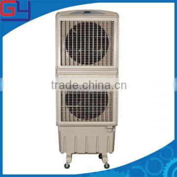 portable two stage evaporative air cooler