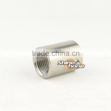 Stainless Steel Coupling1/2", Homebrew Hardware, Pump Fitting
