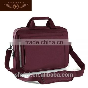 Durable Polyester Laptop Messenger Bag Brief Case