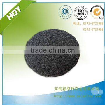 black silicon carbide for refractory with super high hardness