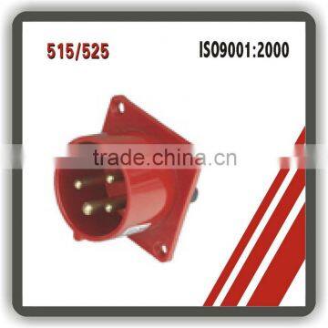 industrial plug/16A plug/2P+E plug/220-250V