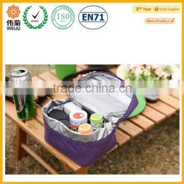 Wine Cooler Bag with Big Seperate Apartment