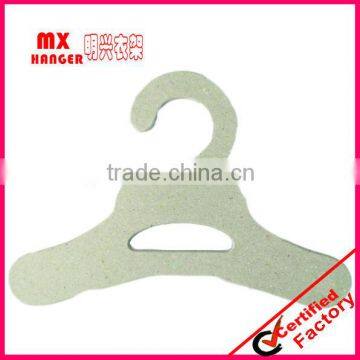 2014 Mingxing recycled paper clothes hanger